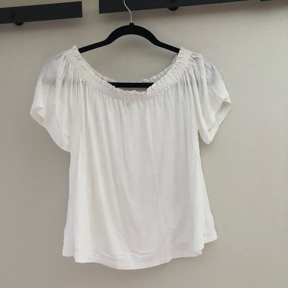 Wilfred off the shoulder top - Picture 2 of 3